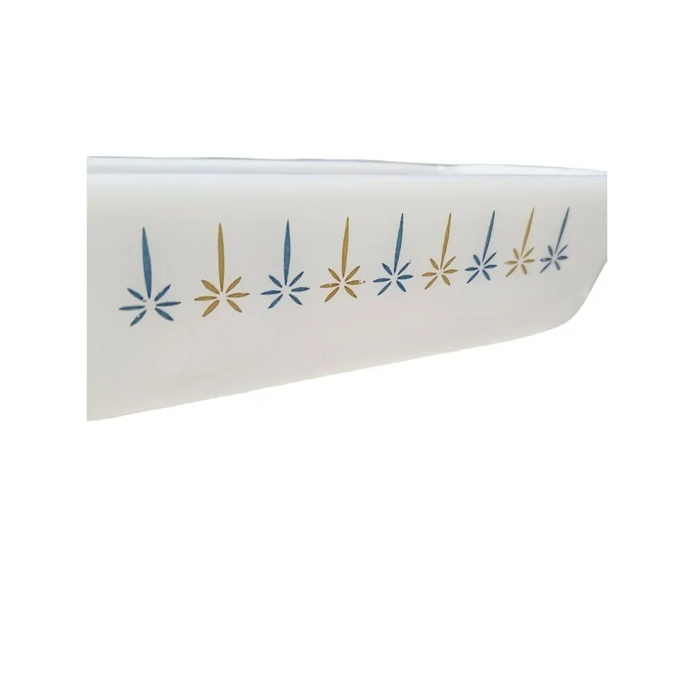 Anchor Hocking white milk